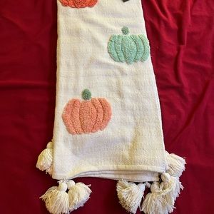 Halloween blanket
